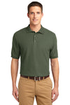 Port Authority Silk Touch Polo