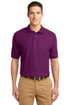 Port Authority Extended Size Silk Touch Polo