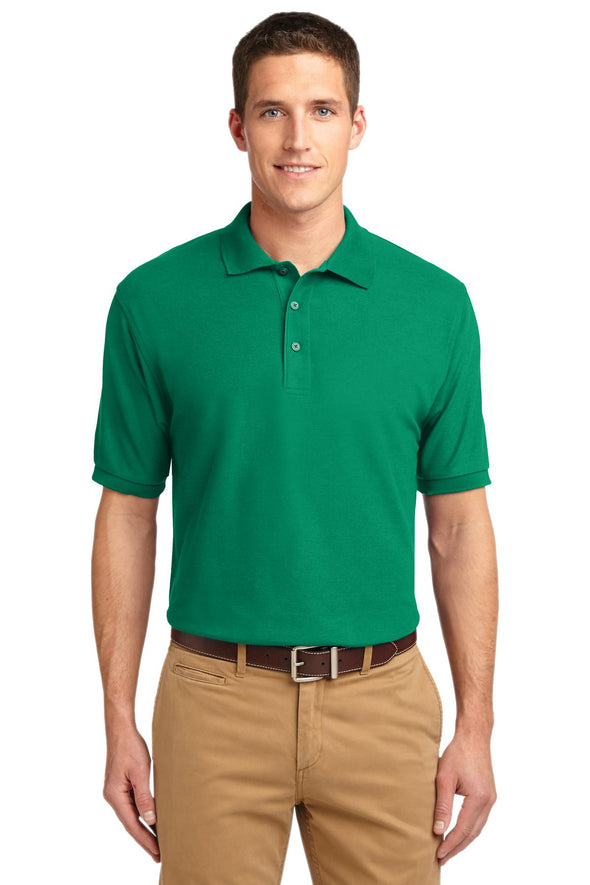 Port Authority Silk Touch Polo