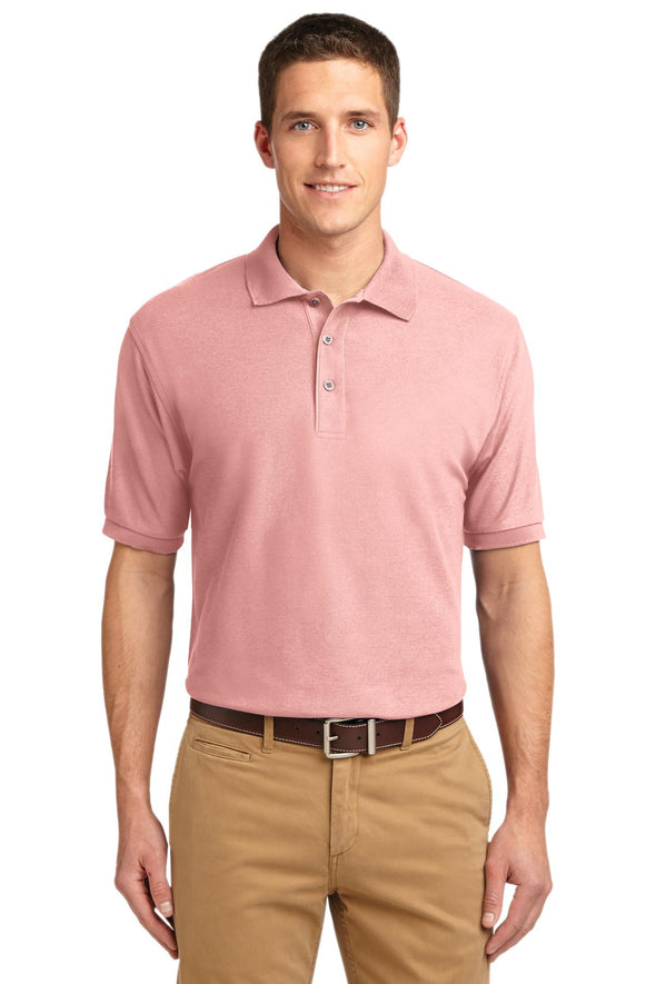 Port Authority Silk Touch Polo