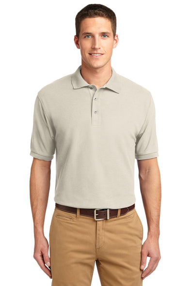 Port Authority Silk Touch Polo