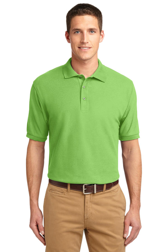 Port Authority Silk Touch Polo