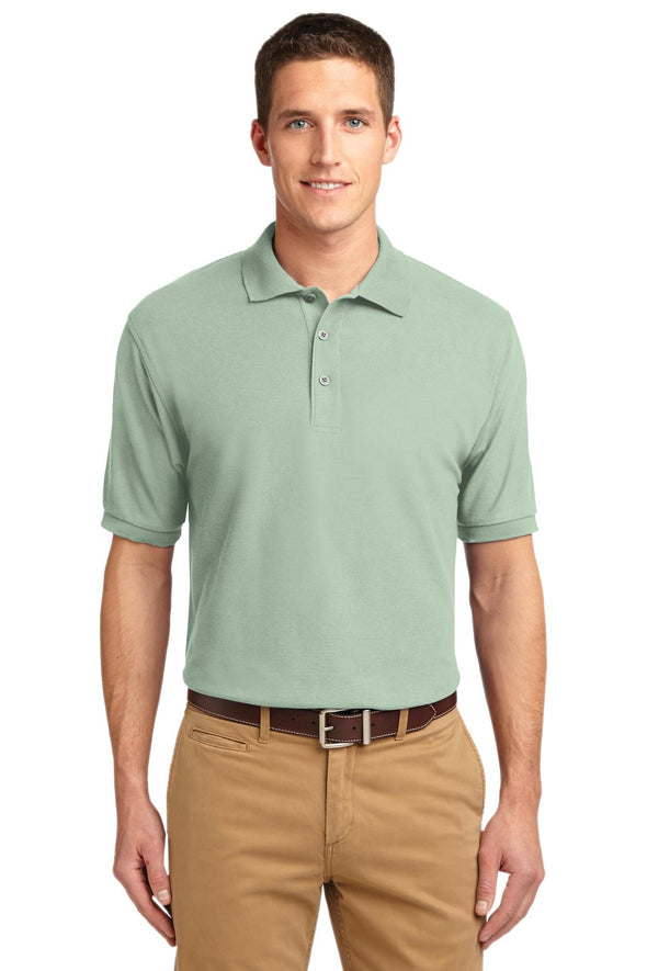 Port Authority Extended Size Silk Touch Polo