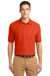 Port Authority Silk Touch Polo