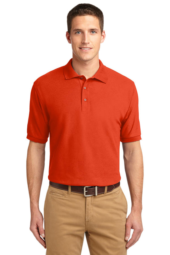 Port Authority Silk Touch Polo
