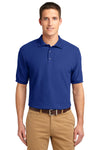 Port Authority Extended Size Silk Touch Polo