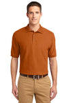 Port Authority Silk Touch Polo
