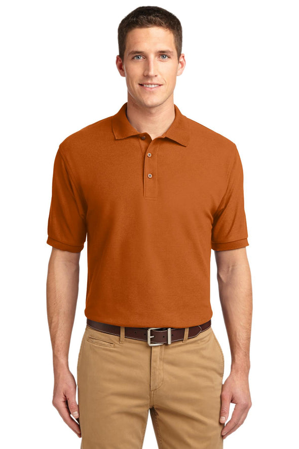 Port Authority Silk Touch Polo