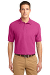 Port Authority Silk Touch Polo