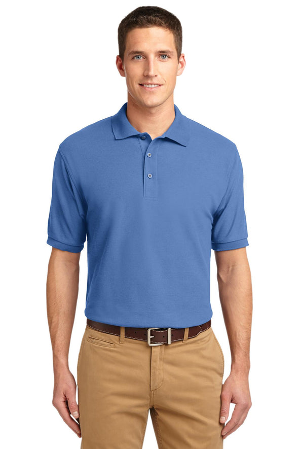 Port Authority Silk Touch Polo