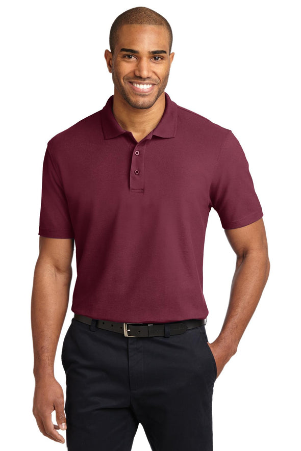 Port Authority Stain-Release Polo
