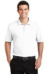 Port Authority Silk Touch Interlock Performance Polo