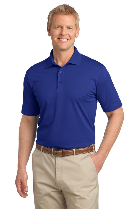 Port Authority Tall Tech Pique Polo