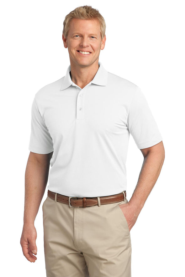 Port Authority Tall Tech Pique Polo