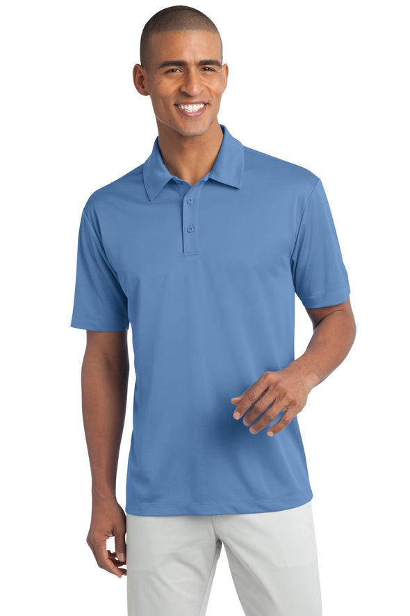 Port Authority Tall Silk Touch Performance Polo