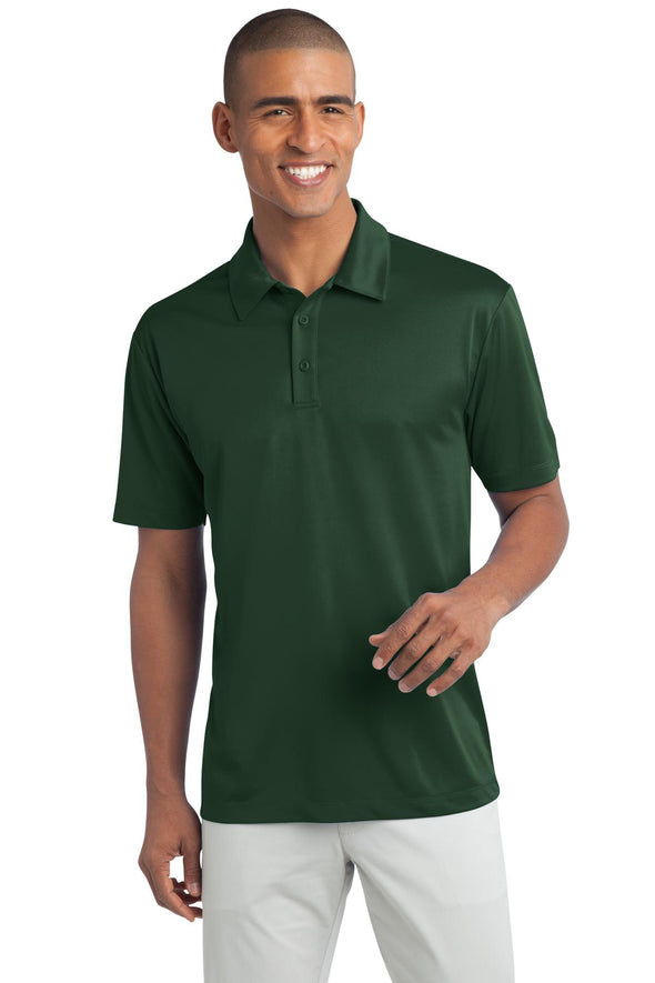 Port Authority Tall Silk Touch Performance Polo