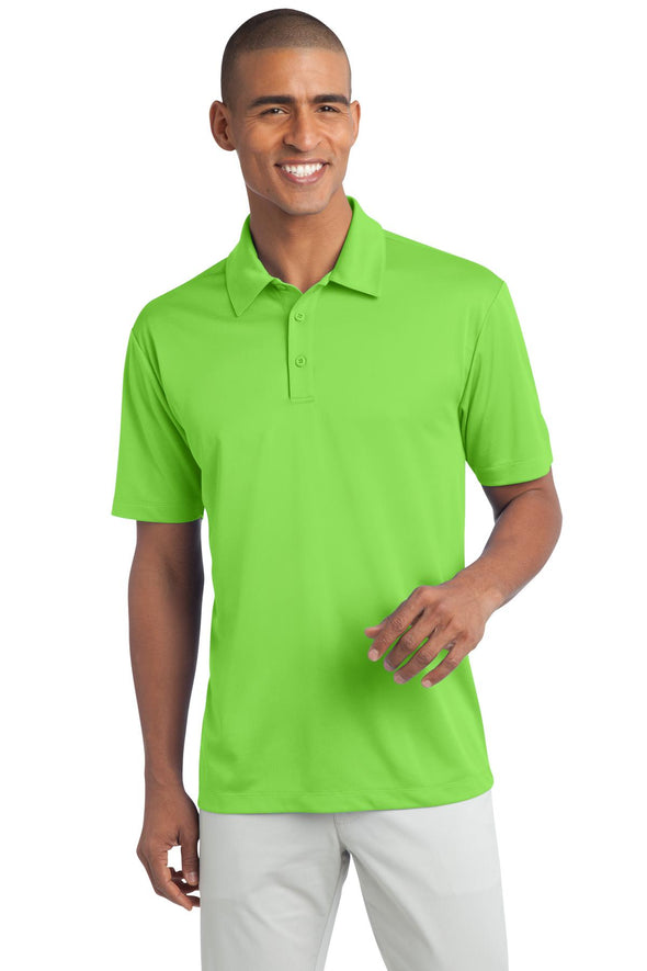 Port Authority Tall Silk Touch Performance Polo