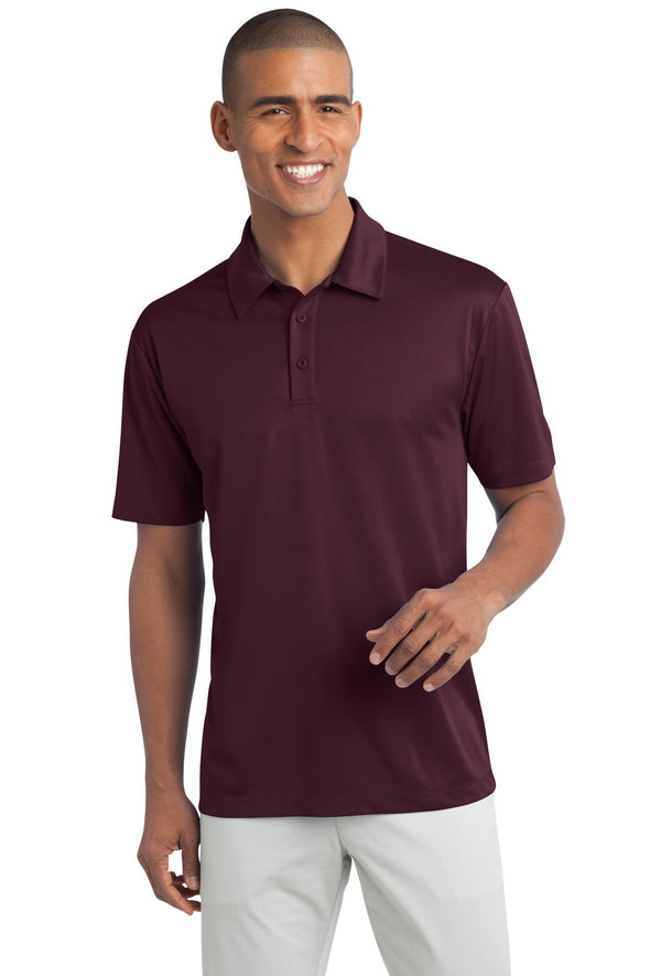 Port Authority Tall Silk Touch Performance Polo