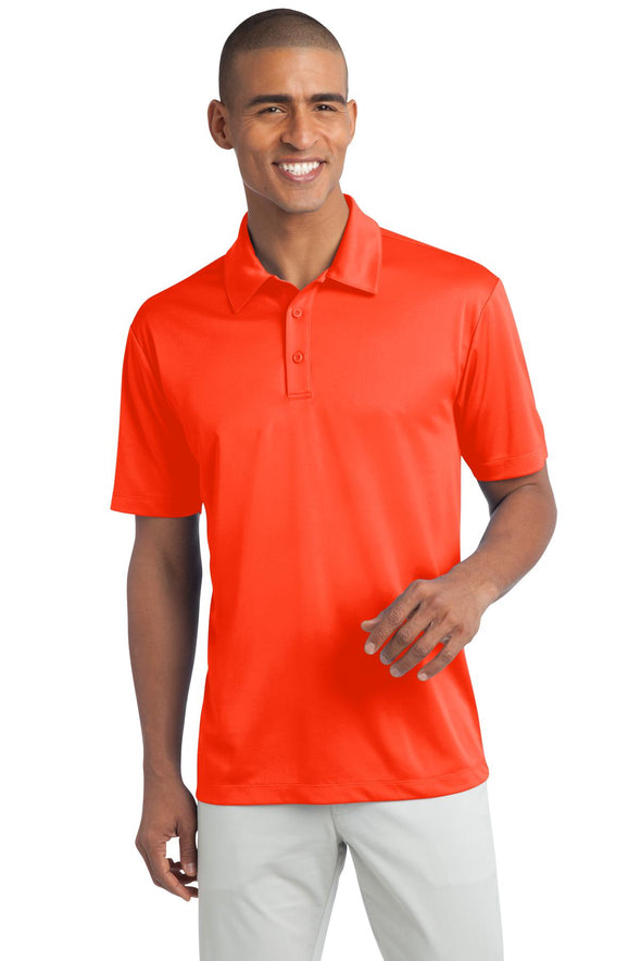 Port Authority Tall Silk Touch Performance Polo