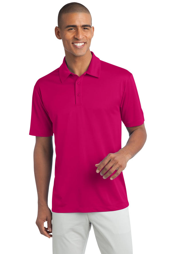 Port Authority Tall Silk Touch Performance Polo