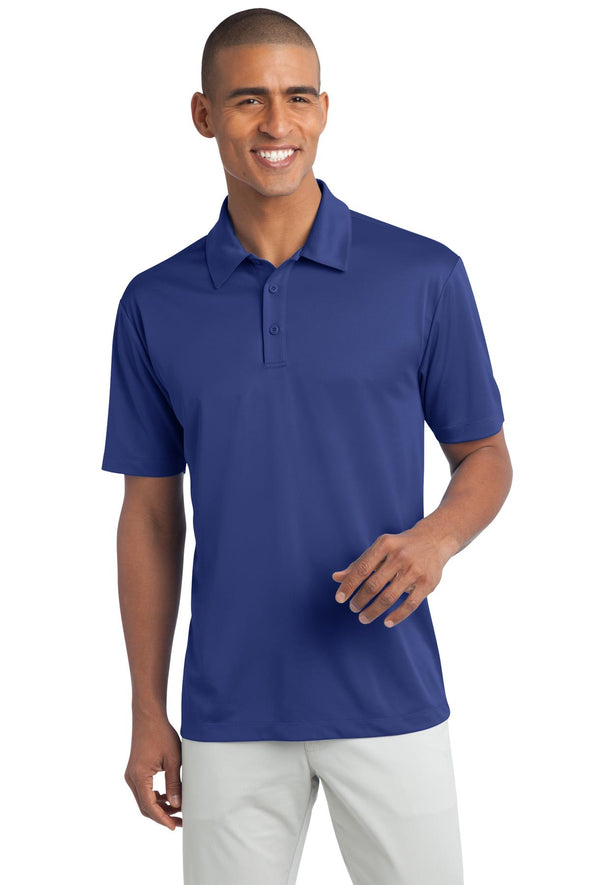 Port Authority Tall Silk Touch Performance Polo