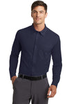 Port Authority Dimension Knit Dress Shirt