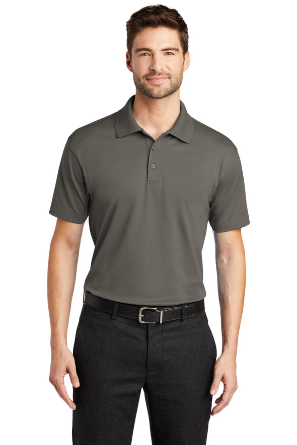 Port Authority Rapid Dry Mesh Polo