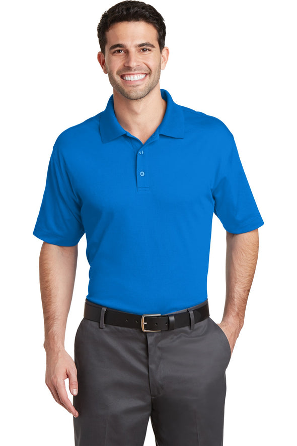 Port Authority Rapid Dry Mesh Polo