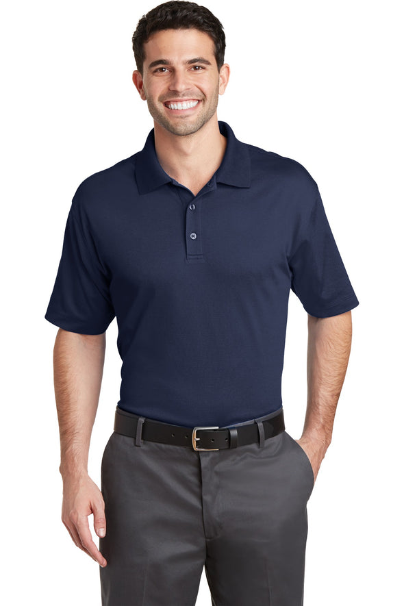 Port Authority Rapid Dry Mesh Polo