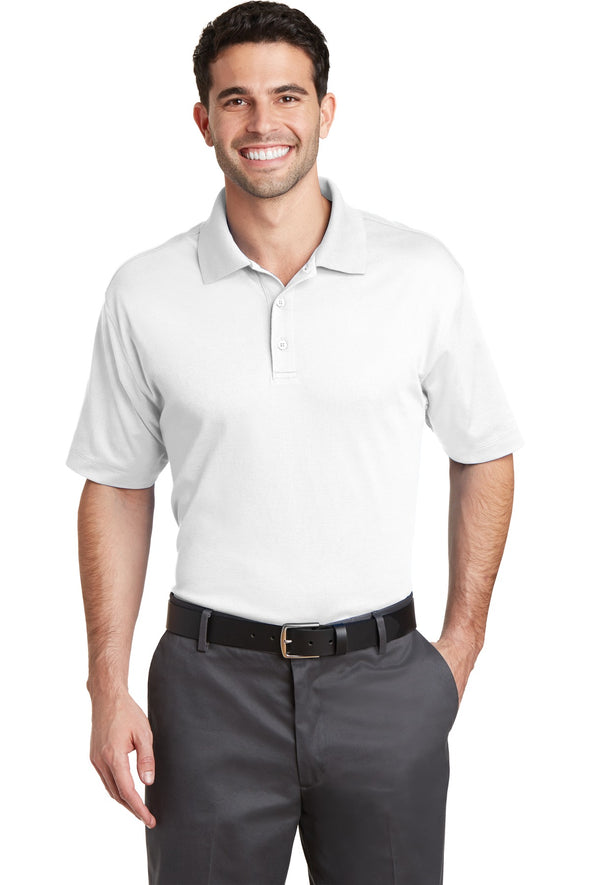 Port Authority Rapid Dry Mesh Polo