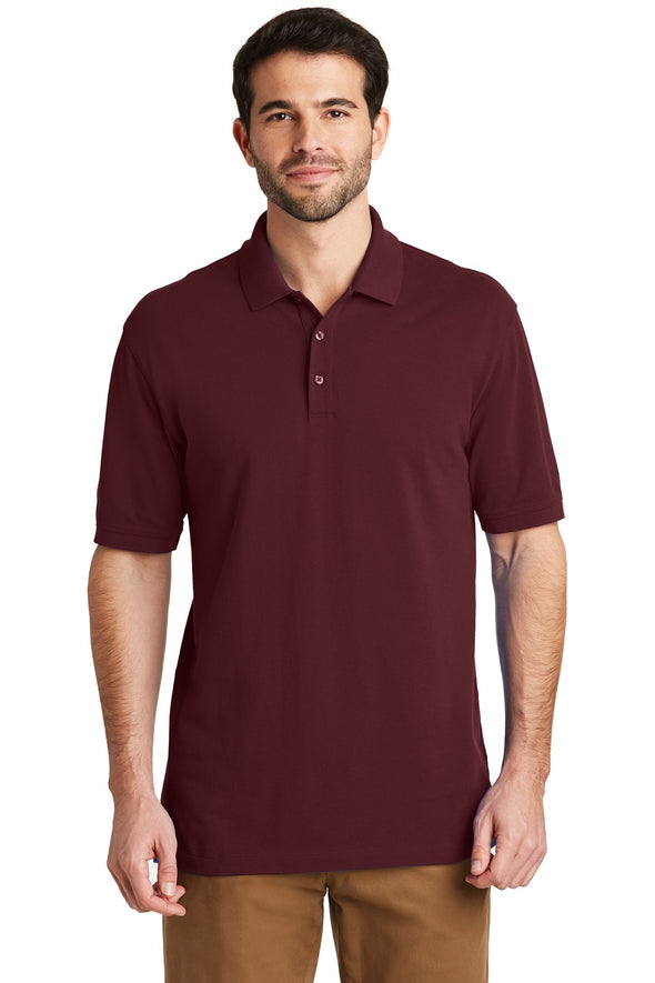 Port Authority EZCotton Polo