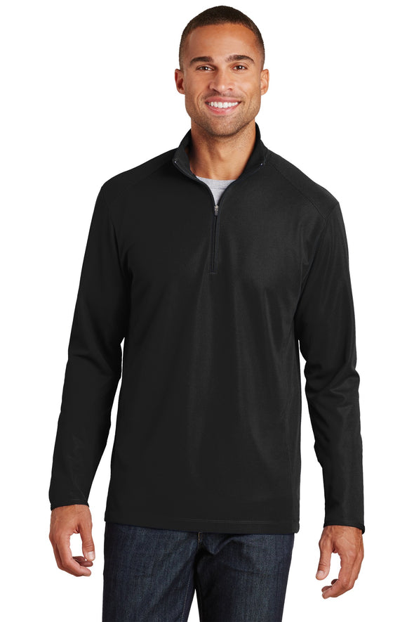 Port Authority Pinpoint Mesh 1/2-Zip