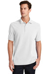 Port & Company Combed Ring Spun Pique Polo