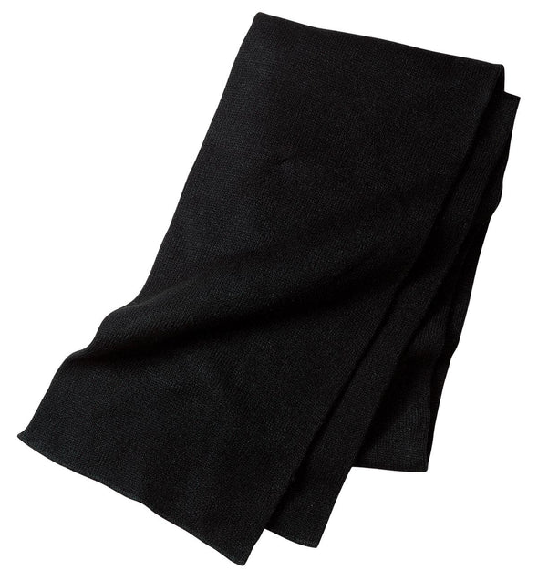 Port & Company Knitted Scarf