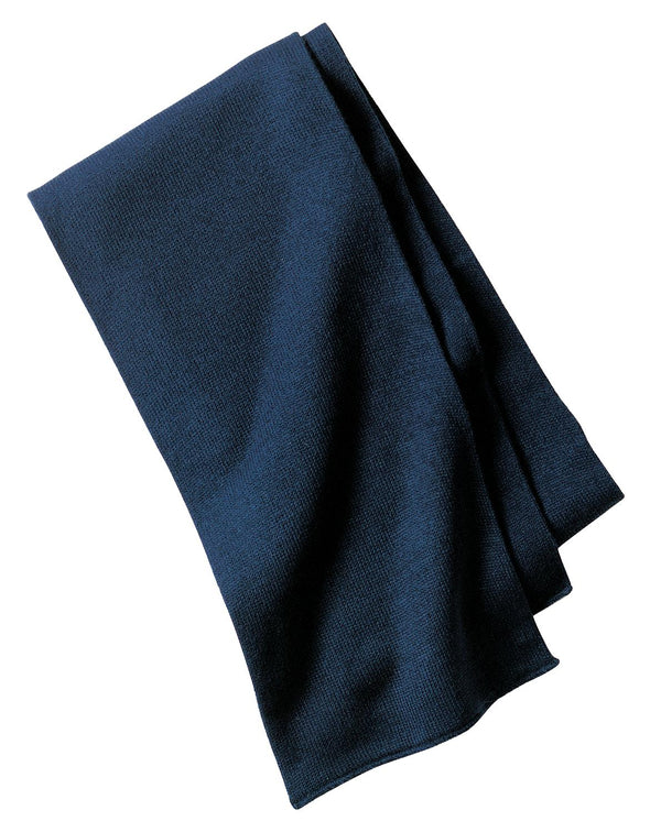Port & Company Knitted Scarf