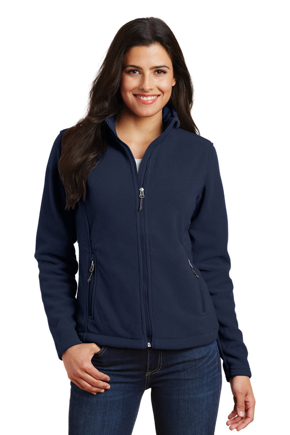 Port Authority Ladies Value Fleece Jacket