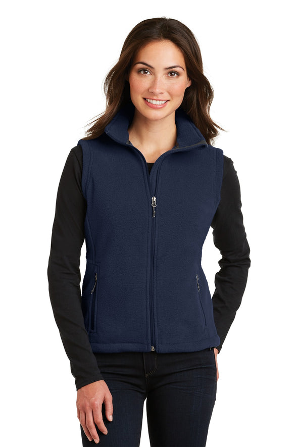 Port Authority Ladies Value Fleece Vest