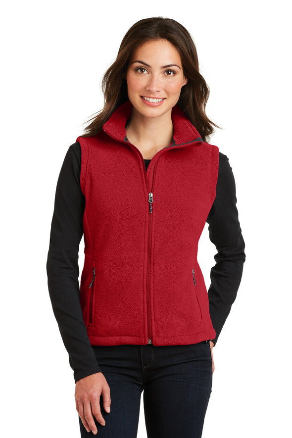 Port Authority Ladies Value Fleece Vest
