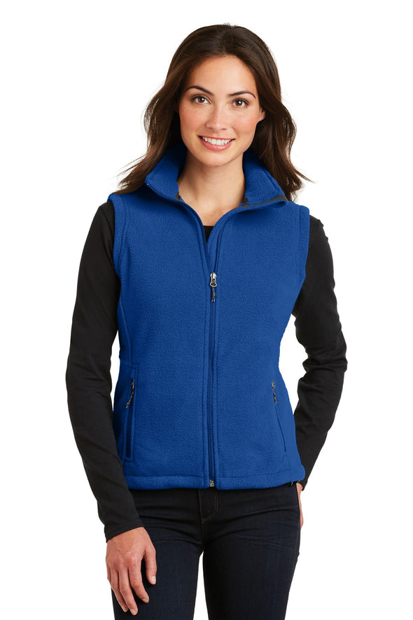 Port Authority Ladies Value Fleece Vest