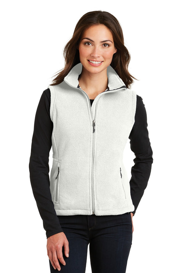 Port Authority Ladies Value Fleece Vest