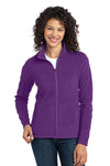 Port Authority Ladies Microfleece Jacket