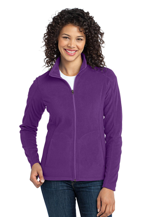 Port Authority Ladies Microfleece Jacket