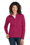 Port Authority Ladies Microfleece Jacket