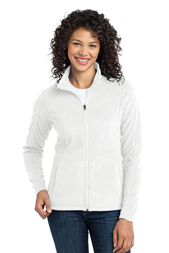Port Authority Ladies Microfleece Jacket