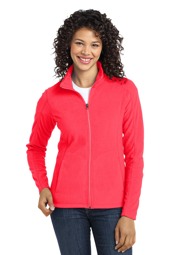 Port Authority Ladies Microfleece Jacket