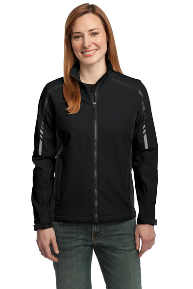 Port Authority Ladies Embark Soft Shell Jacket