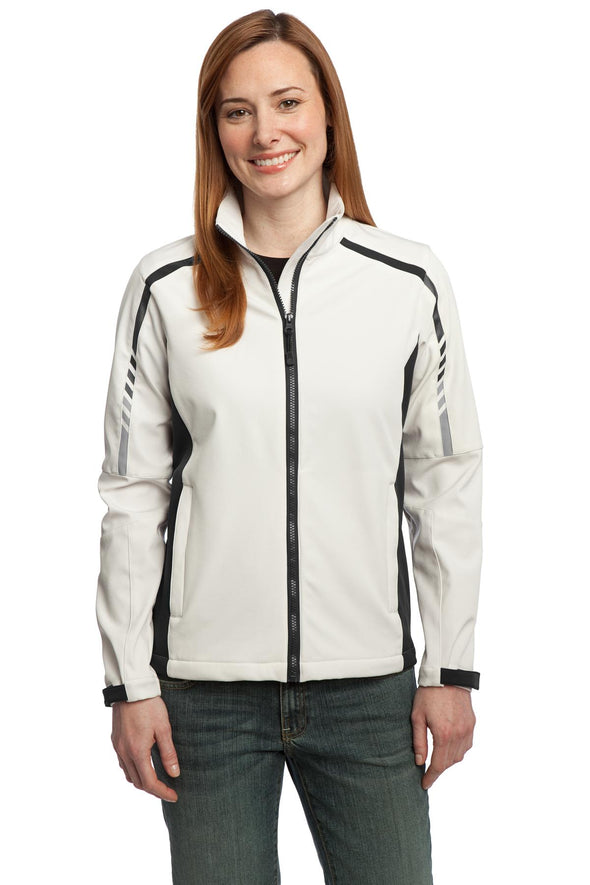 Port Authority Ladies Embark Soft Shell Jacket