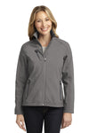 Port Authority Ladies Welded Soft Shell Jacket