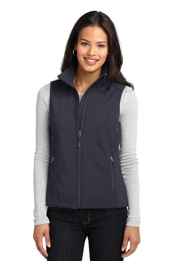 Port Authority Ladies Core Soft Shell Vest