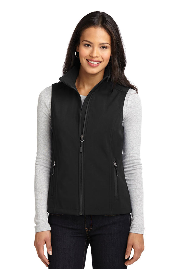 Port Authority Ladies Core Soft Shell Vest